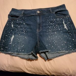 Maurices shorts